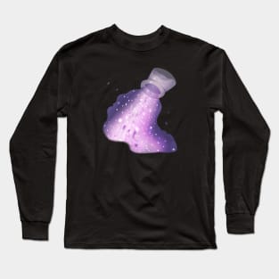 Spilling space Long Sleeve T-Shirt